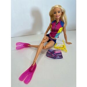 Barbie Dolphin Magic Doll